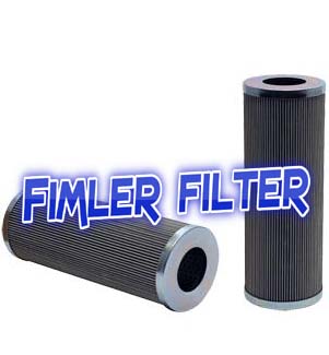Lot of 2 FILTREC D111G06A Filters 