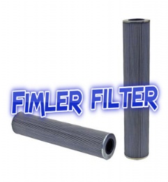 Behringer Filter Element  BE1013606A,BE1013612A,BE1013625A,BE9020425A