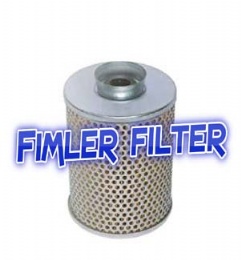 BUSSE & KUNTZE Filter  807200756,801195131,HA045,K71023521,801160151, 801160154