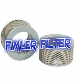 BOSCH Filter R928035939,WHY317601,R928028993,R928016623,P3231