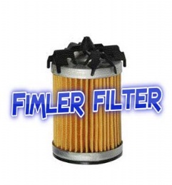 ATI filter  925171 925172 R516M Hydraulic oil Filter