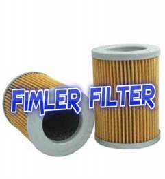 BRAUD & FAUCHEUX FILTER 46028/18,21967,23091,3920002961,700055604,920002964,920002965