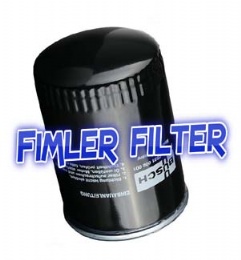 BUSCH FILTER 0531 000 001, 0531 000 002, 0531 000 005, 0532 000 002, 0532 000 003