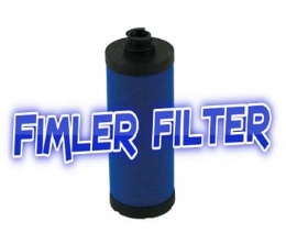 Almig Filter AFP-30,AFP-60,AFP-108,AFP-204,AFP-300,AFP-180,AFP-432,AFP-570,AFP-750