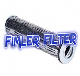 Argo Hytos Filter Element  P2121701,S0072101,S3111760,V3061711,W3072008,VWL100QAE2404