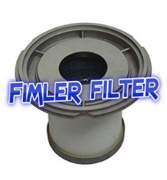 Atlas Copco Filter Element 29010779, 29010858, 2901096100, 2901096100, 2903-1011-00, 29031012-00