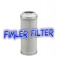 Filtrec Filters D111G10BV,D181G06B,D181G10A,D181G10AV,D181G10B,D181G25A,D181G25AV,D181G25B,D182G03AV