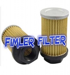 Frimokar Filters 307208,572310,572501,572507,572600,572621 FMC CORP 3A7733 FORCE AMERICA F365310C