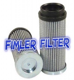 PARKER FFPAVL11132B25ABS Killer Filter Replacement for FINN FILTER 