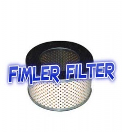 Flexible Filters 97229200151 97308500002 97308500004 1650-O 97342400194 97520500175 97520500220