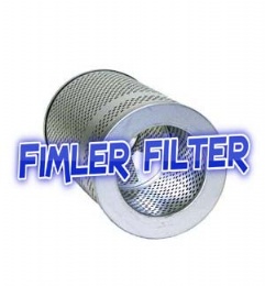 FSI2000 Filters FH1497/1 FH13104 FH1263/1 FP919/7 FW1374/2 FWD940/7 FWH1146 FWH950