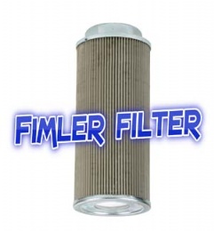 FLOW EZY Filters 1003NUT100,  SISU-N-1310, SISU-N-1617, SISU-N-2002, SISU-N-I-0990, P50-2-30-RV5