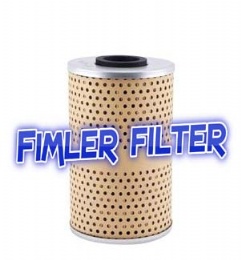 Galion Filter D106346, D110782, D113162, D103259, D105145, D127581, D129023, D136607, D141064