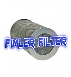 Gonher Filters G333, G21M, G222, G236M, G238, G330M, G331, G566M, G567M, G613M, G750