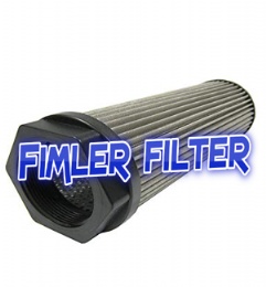 Gresen Filters FST1201R0, FST1101RX, FST1121R0, FST1121RX, FST1201R0, FST1201RX, FST1251RX, FST131-1-R-0, FST1311R0