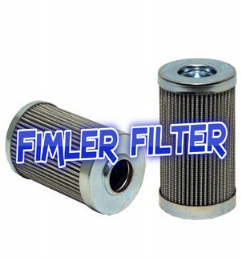 Hydromatik Hydraulic oil Filter  9,153E+12, 2601380, 91530/02601380, 91530/02601382, HU02601380