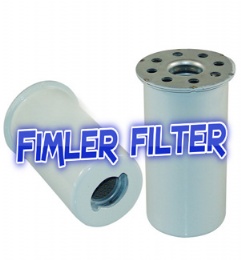 Direct Interchange Millennium-Filters MHFE780-B DELTECH FE780-B High Efficiency Oil Removal Filter Element 