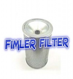 HIAB Filter 9961941, H9824553, 431877, 5955068,  9824499, 9828711, 9961941, 7117697, 7313501