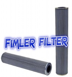 Hy-Pro Filter HP101L3612MB HP101L3625MB HP101L366MB HP17L412MB HP17L425MB HP88L1612MB