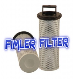 Jungheinrich Filters 50029488, 27305860, 27307050, 27310730, 27312300, 50046473, 50050362, 51044886, 50033034, 50044272