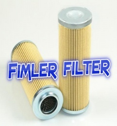Komori Filter 3Z02601060,  3Z0-2600-20I, 3Z0-2600-24I, 3Z0-2601-020, 3Z0-2601-030,  PMO-0000-074, PMO-4006-500