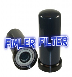 Komatsu Filter 11Y6028700, Z1402FF161, Z1402OF105,  600-311-6221, 600-311-6251, 600-311-6620