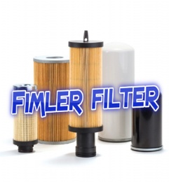 Keltec Filter KL550010, KL660009, KL800011, KL850009, KC1525001, KC155003K, KC170022K, KC170028, KC1750001