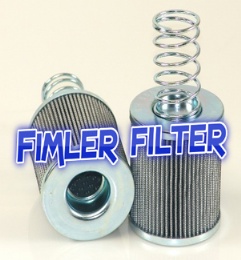 Locatelli Filter 5431003 Losenhausen Filter 0668610050 Loglift Filter 38310016, 38310025, 38310520, 38320034