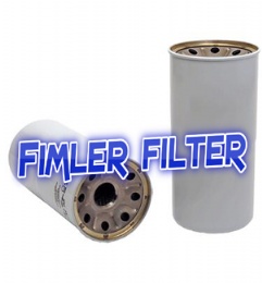Luberfiner Filter LFH22041, LFP 2524, LFP 2538, LFP 3000, LFP 3307, LFP 3582, LFP 3583, LFP 440F, LFP 449