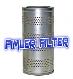 LeTourneau Filter VZ2854, 728069, 728070, 728336, 728337, 728338, 728339, 728340, 729206, XVP4712, XVP4713, YA0003