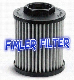 Muncie Filter RE101, RE501, RE25 Muller Filter FO67 MP MODINA Filter FAM60MNB80 MSCT Filter 12544100, 12546300