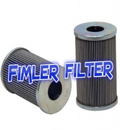 MAHLE Filter 852362DRG25NBR, PI23010RN, PI23016DN, PI23016RN, PI23025DN, PI23025RN, PI23040DN