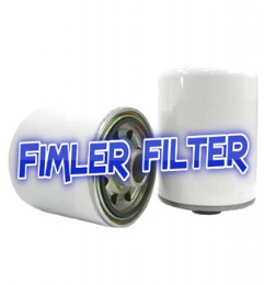 MAHLE Filter 06887277, 852439DRG40, 852439MIC10, 852439MIC25, 852439SMX10, 852439SMX25