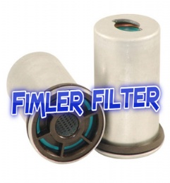 MixJet Filter 19061004, 19061024, 19061043, 7364002, 8500781, 8501441, 850179/01, 8501791