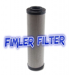MP Filtri Filter RS1151A10A, MF301P25NB, MF4001A10HB, MF4001A10NB, MF4001A25NB, MF4001M60NB