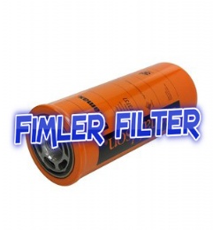 CMI Filters 002008549001,002008561001,002008562001,004002724000,004002795000