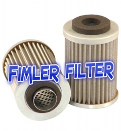 Matral Filter 2433184 Menadier Filter 631343, 631344 Matbro Filter 36019003, 503679, 35394002, 35364007, 28715004, 28715001