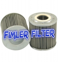 Massey Ferguson Filter 3790002M1,  6223618M1, 6223619M1, 623941, 624548, 624549, 630257, 631226,  3683245M1, 3700504M91, 3702815-M1