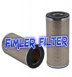 Donaldson Filters KO07058,X002702, X002730, X002996, X002997, X003538, X003539, X003691