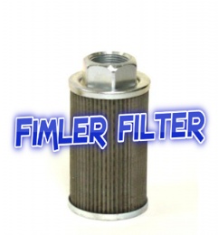 Dresser Filters SRS105S16B,103259,106576,106579,127581,59585,67373,74330,78041,84371,99737