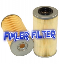 EvoBus Filters  0002703698,83219983950,83219984510,83219995330,83219997290