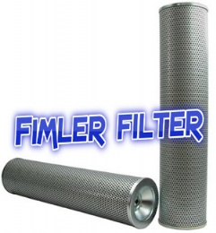 EUROS Filters H11340P10,H11330P10,H11320P10,H11310P10,H11230P10,H11220P10