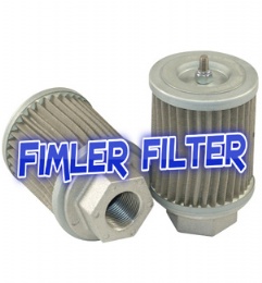 FBO Filters FIOA230/6,CL200.6, CL2001, CL2003, CM140.01, CM140.02, CM140.03, CM140.1, CM140.3M