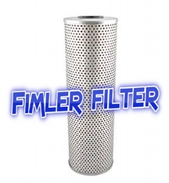 Nihon Moog Filter C00105201 NGNT Filter 0110200110 Neumeyer Filter 8208514200 NACCO Filter 8504330
