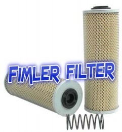 Noremat Filter 10366046714, 101500, 101510, 107232, 1500499, 270682, 900511, 921706, 921709