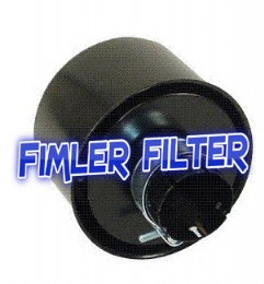 NORC Filter HF4110B, HF413N, HF416B,  ILRB2525, ILRB400,  HF3110N, HF3125B,  HF416N, ILIB742