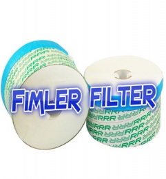 Triple R Filter TFR611550, TR20900, TR22000, TR24410, TR25250, TR29030, TR29040, TFR611515