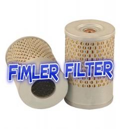 Unico Filter LE5101N, LE12210, LE12243,  LE12290, LE13163, LE13229, LE13229/1, LE15165/2, LE15196, LE15196/1