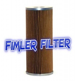 Versatile Filter 36155, 00002854, 00079446, 00088834, 00088835, 00104040, 00V26199, 601T152, 602T120