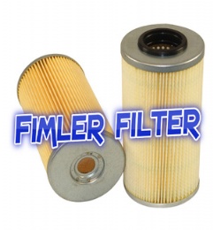 Voith Filter 15100088710,  50777011, 59215820,  6240152264, 90.1467.10, 90.4020.10, 90.4030.10